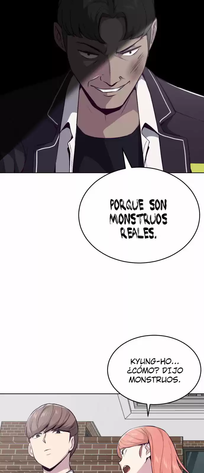 Ecos de los Muertos capítulo 31 página 45