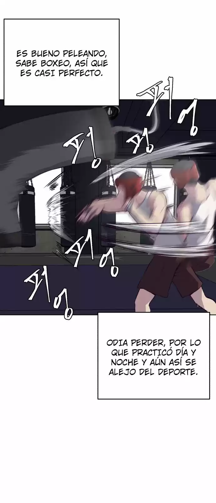 Ecos de los Muertos capítulo 31 página 50