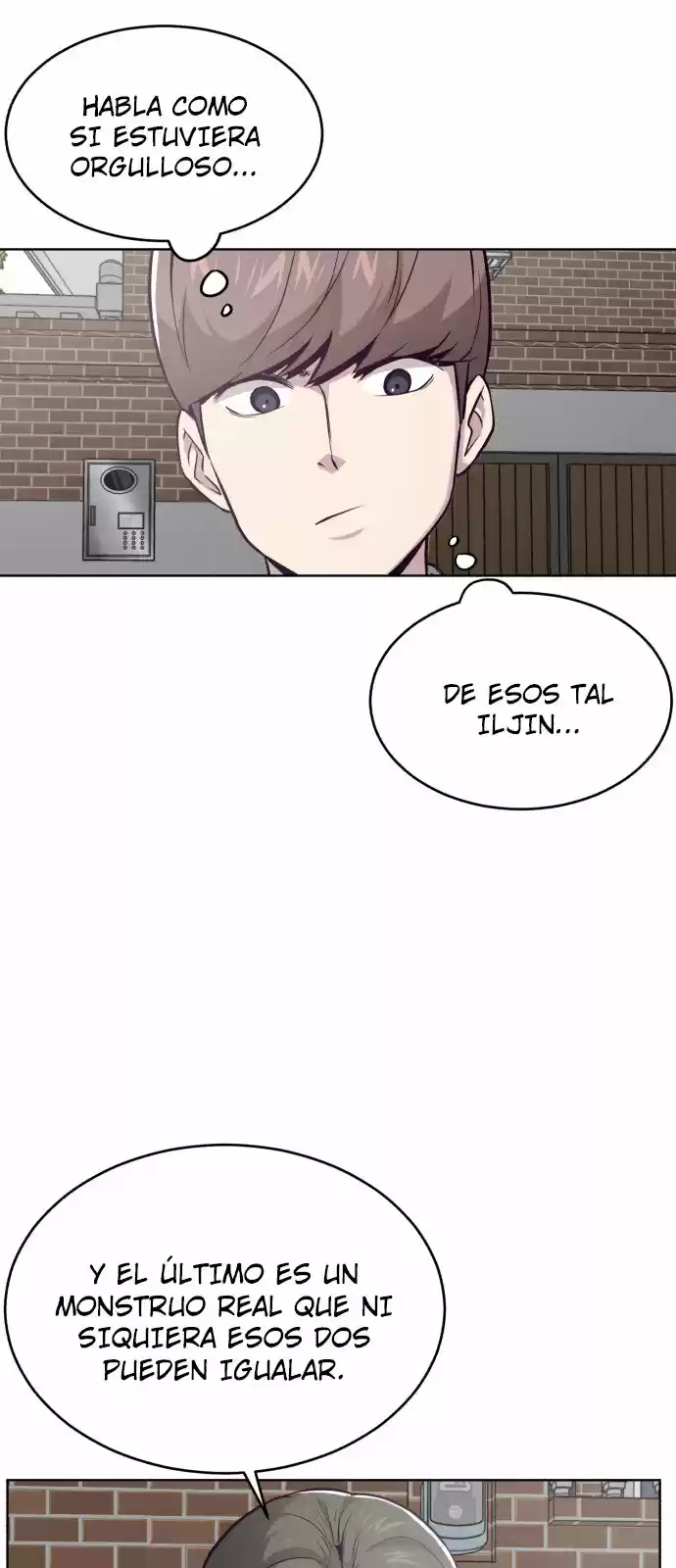 Ecos de los Muertos capítulo 31 página 53