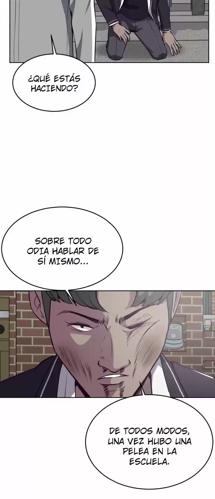 Ecos de los Muertos capítulo 31 página 55