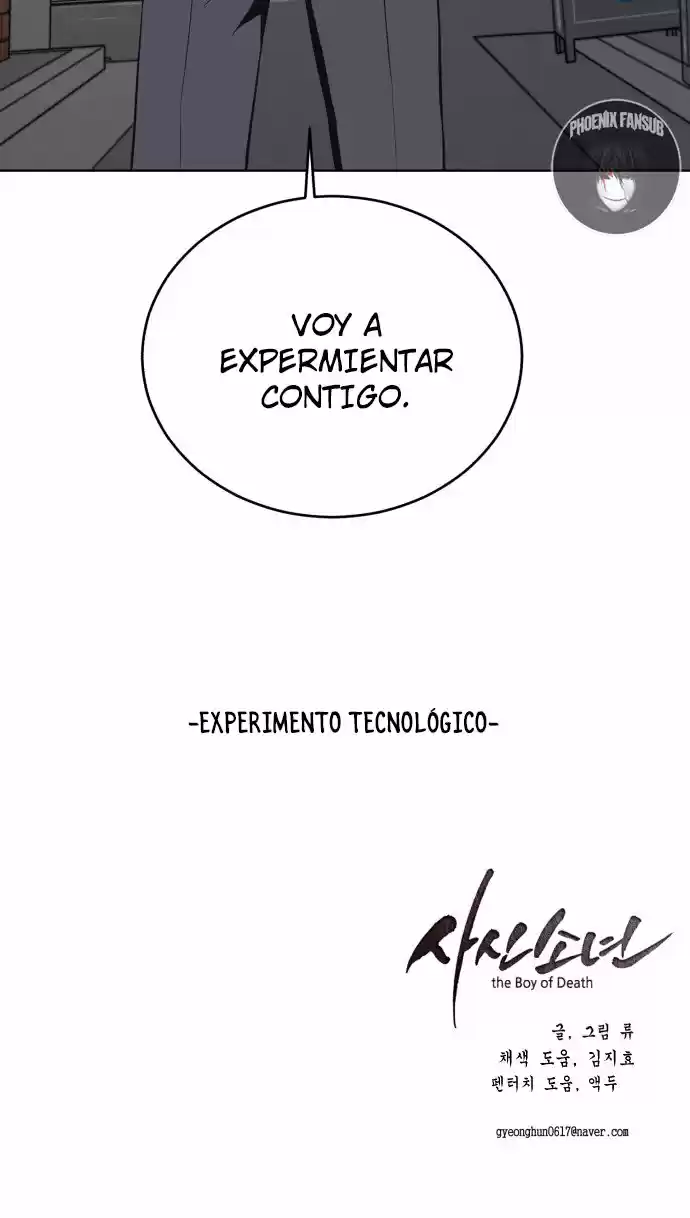 Ecos de los Muertos capítulo 31 página 88