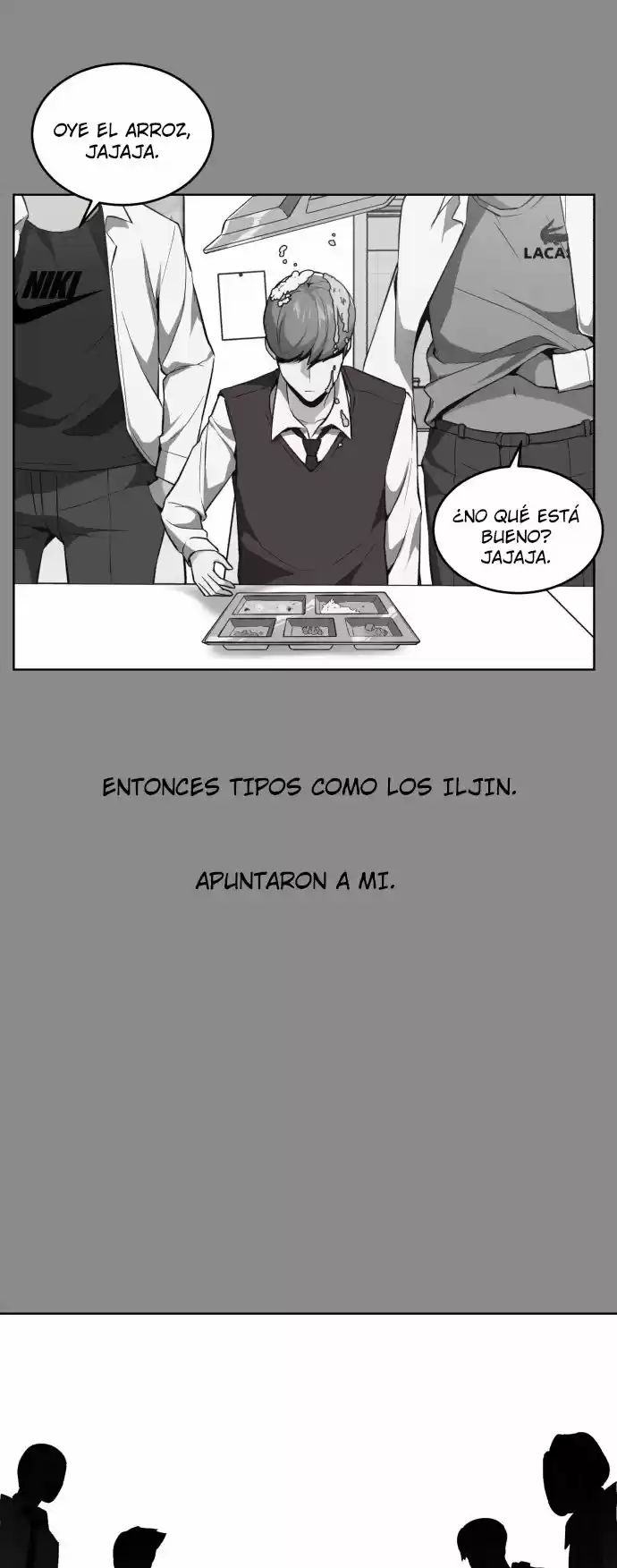 Ecos de los Muertos capítulo 32 página 11