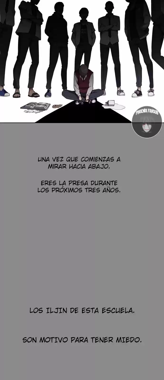 Ecos de los Muertos capítulo 32 página 12