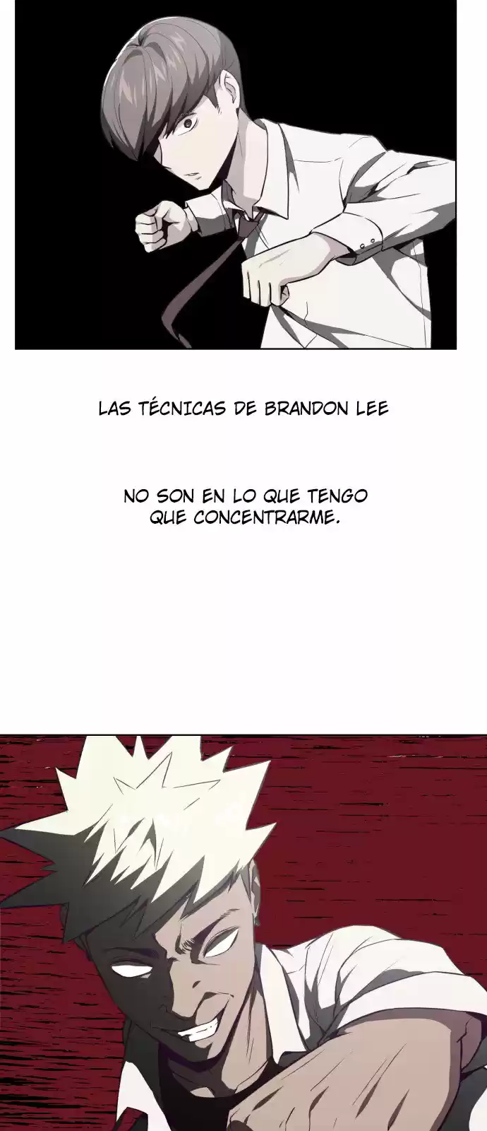 Ecos de los Muertos capítulo 32 página 30