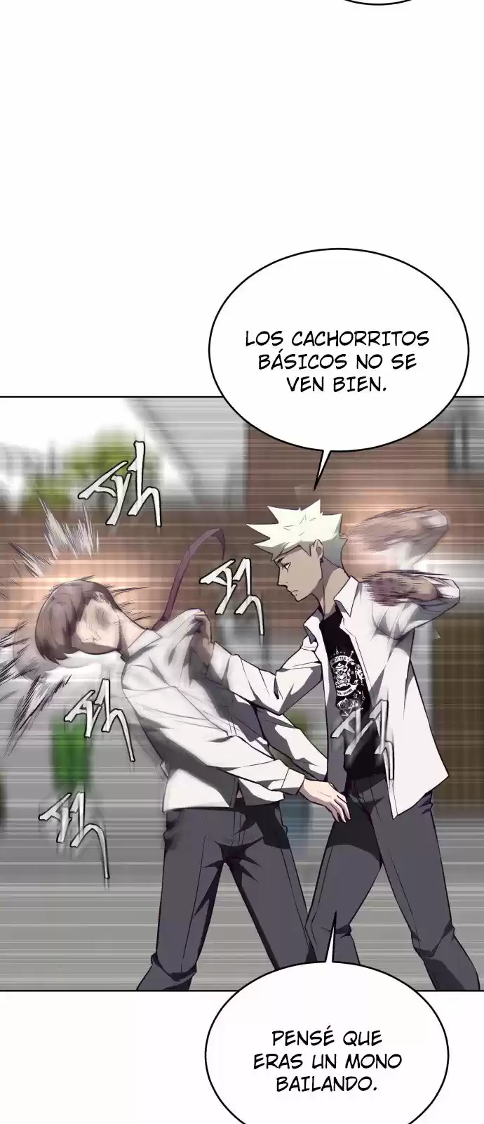 Ecos de los Muertos capítulo 32 página 50