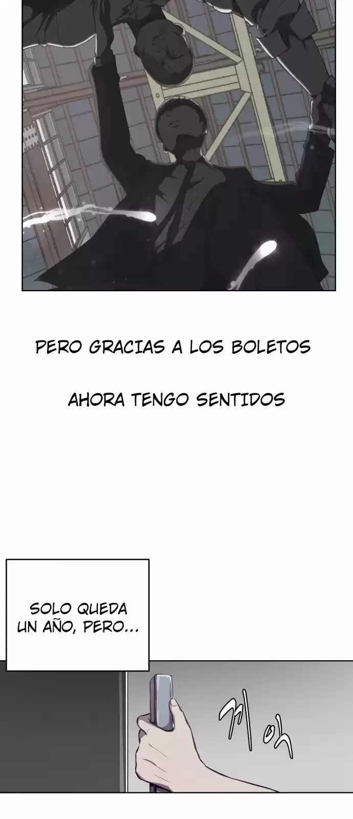Ecos de los Muertos capítulo 32 página 77