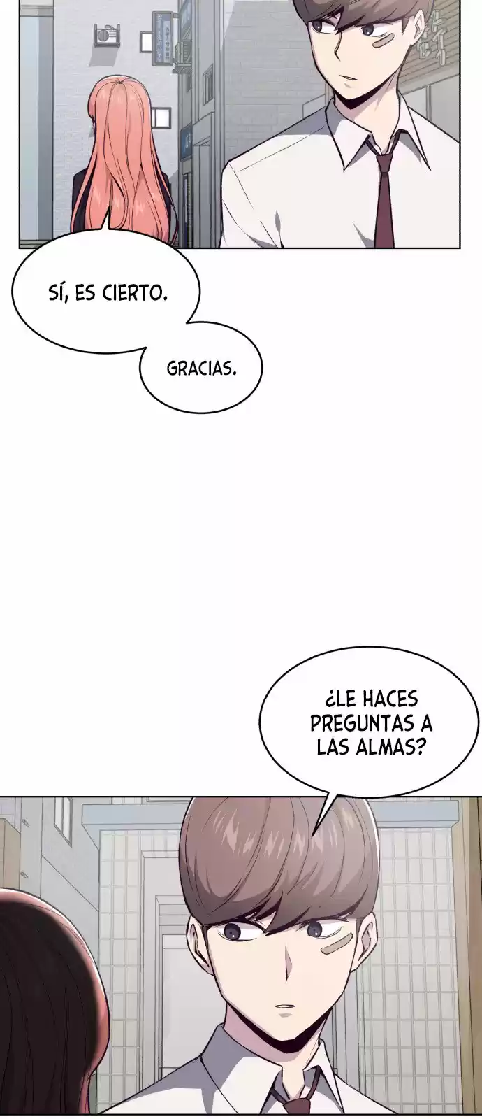 Ecos de los Muertos capítulo 34 página 19