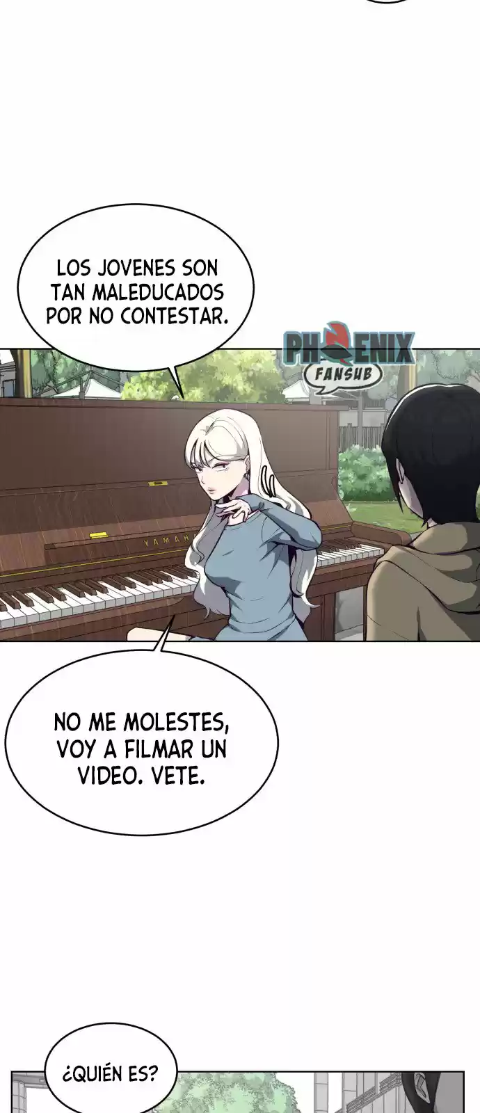 Ecos de los Muertos capítulo 34 página 32