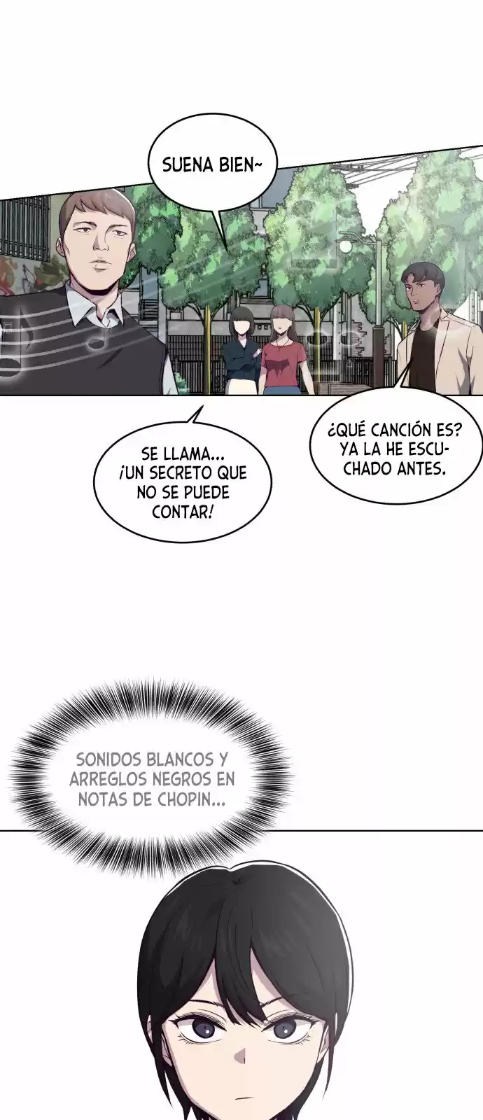 Ecos de los Muertos capítulo 34 página 38