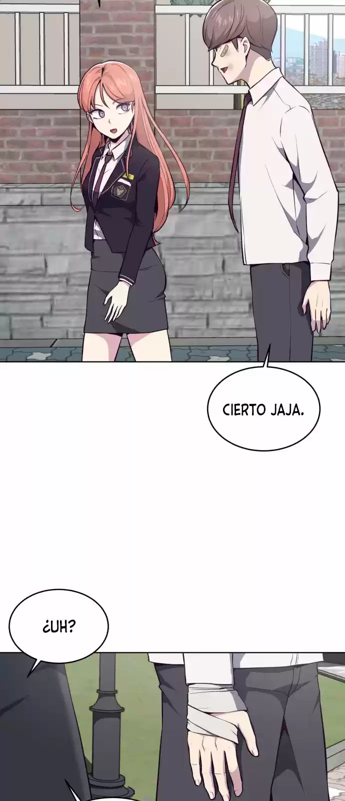 Ecos de los Muertos capítulo 34 página 4