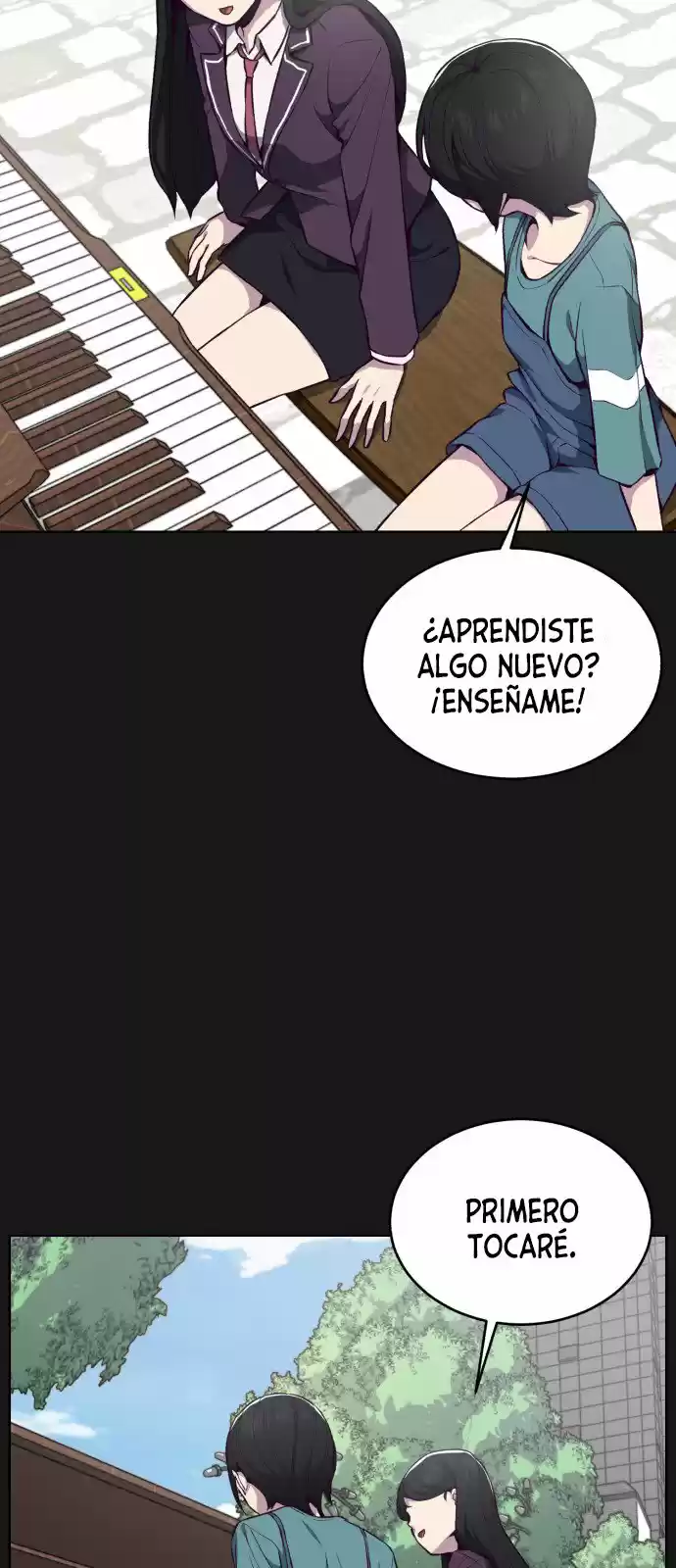 Ecos de los Muertos capítulo 34 página 40