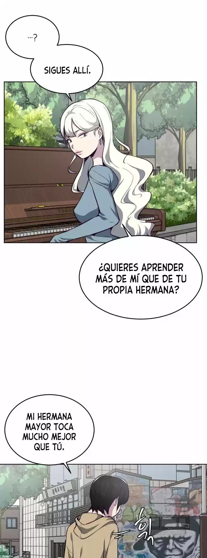 Ecos de los Muertos capítulo 34 página 48