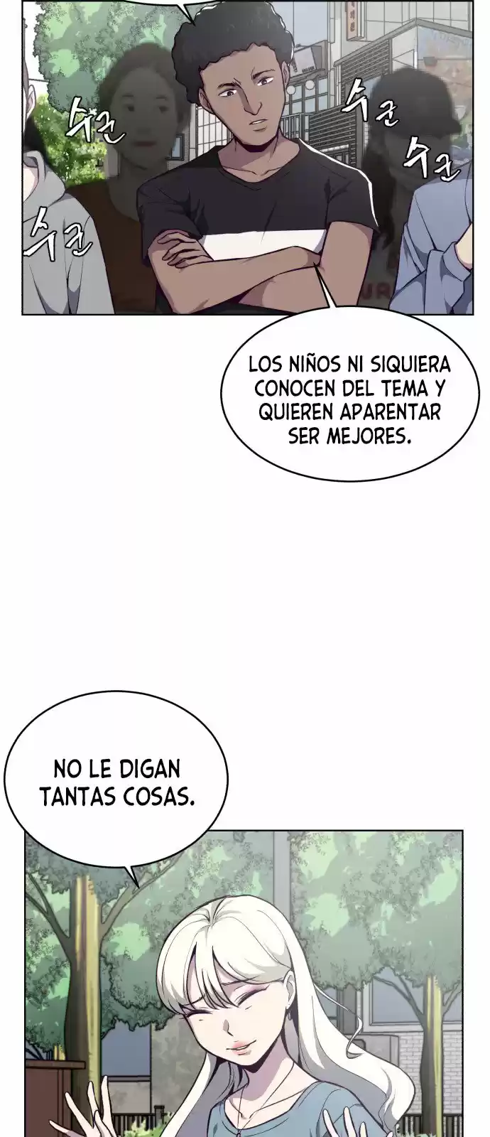 Ecos de los Muertos capítulo 34 página 56