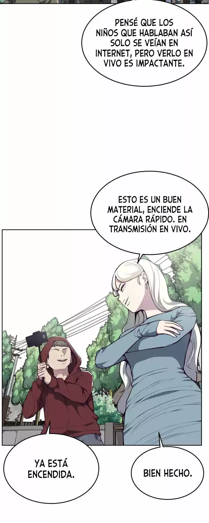 Ecos de los Muertos capítulo 34 página 65