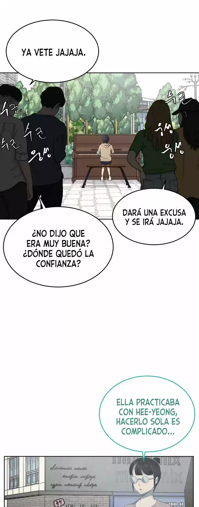 Ecos de los Muertos capítulo 34 página 70