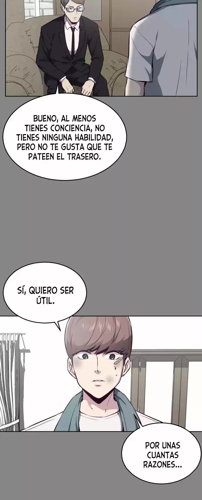 Ecos de los Muertos capítulo 34 página 9
