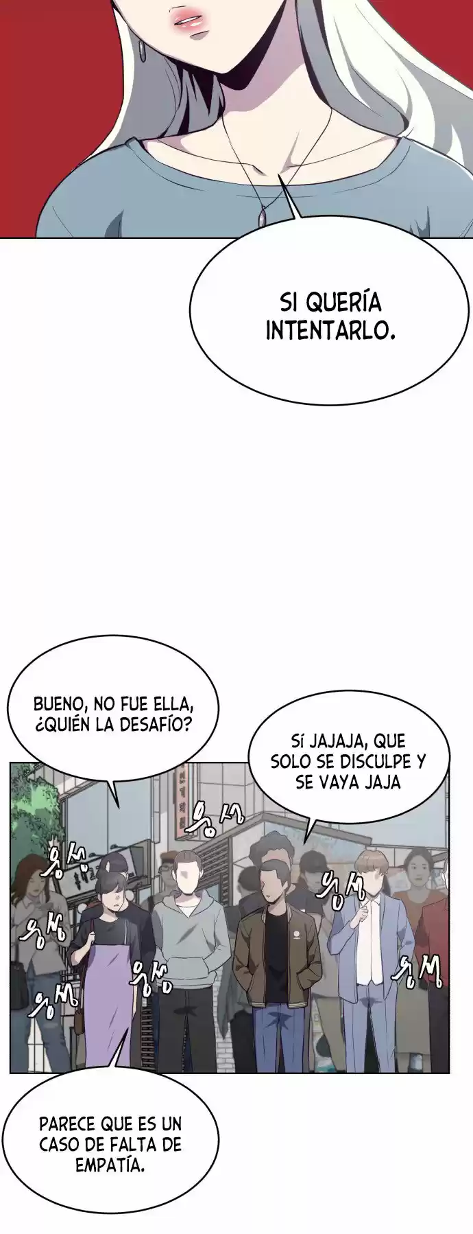 Ecos de los Muertos capítulo 35 página 35