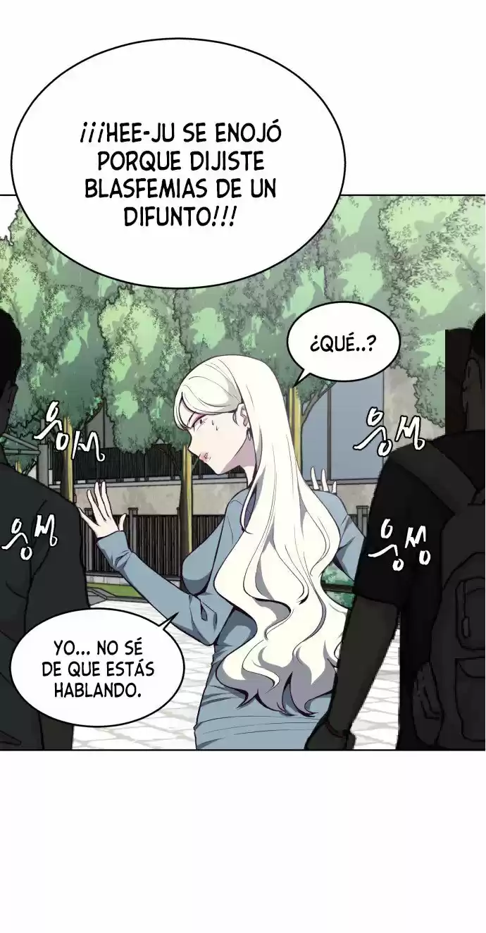 Ecos de los Muertos capítulo 35 página 40