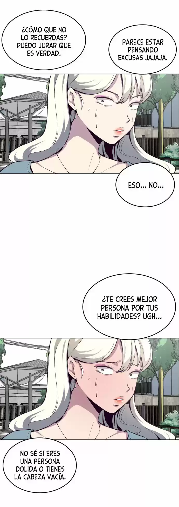 Ecos de los Muertos capítulo 35 página 41