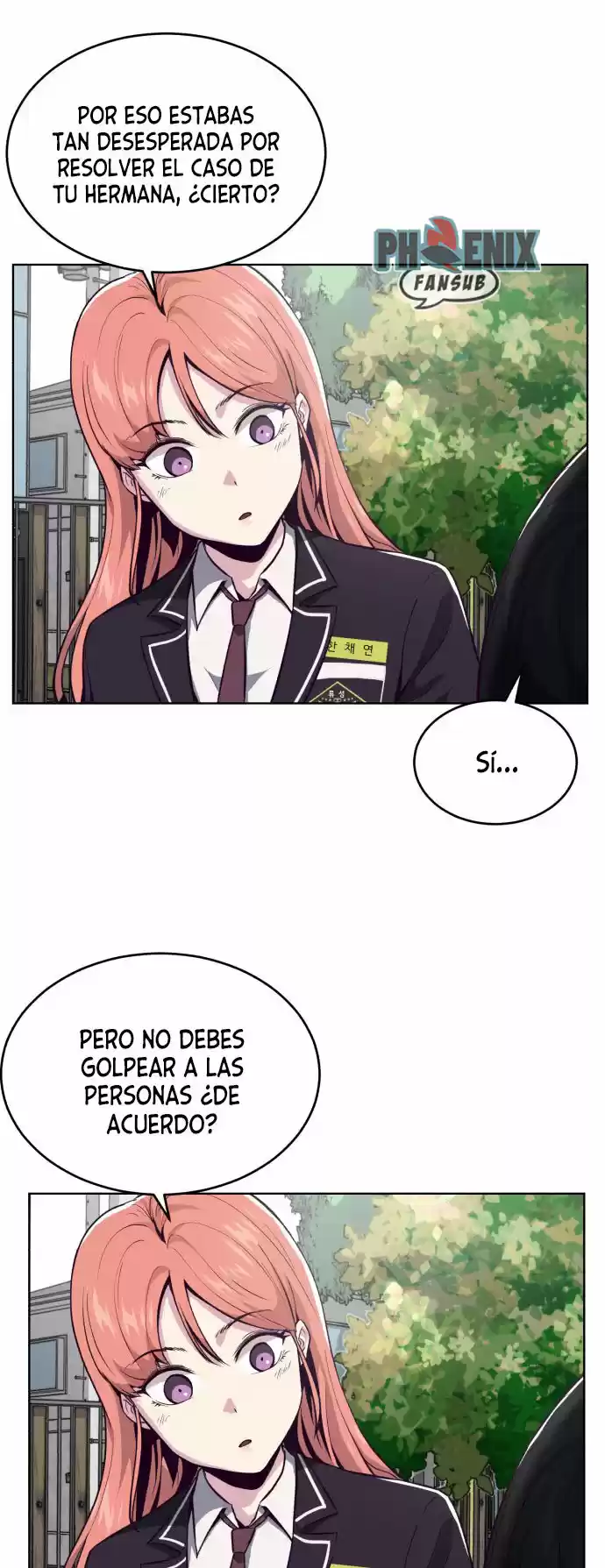Ecos de los Muertos capítulo 35 página 48