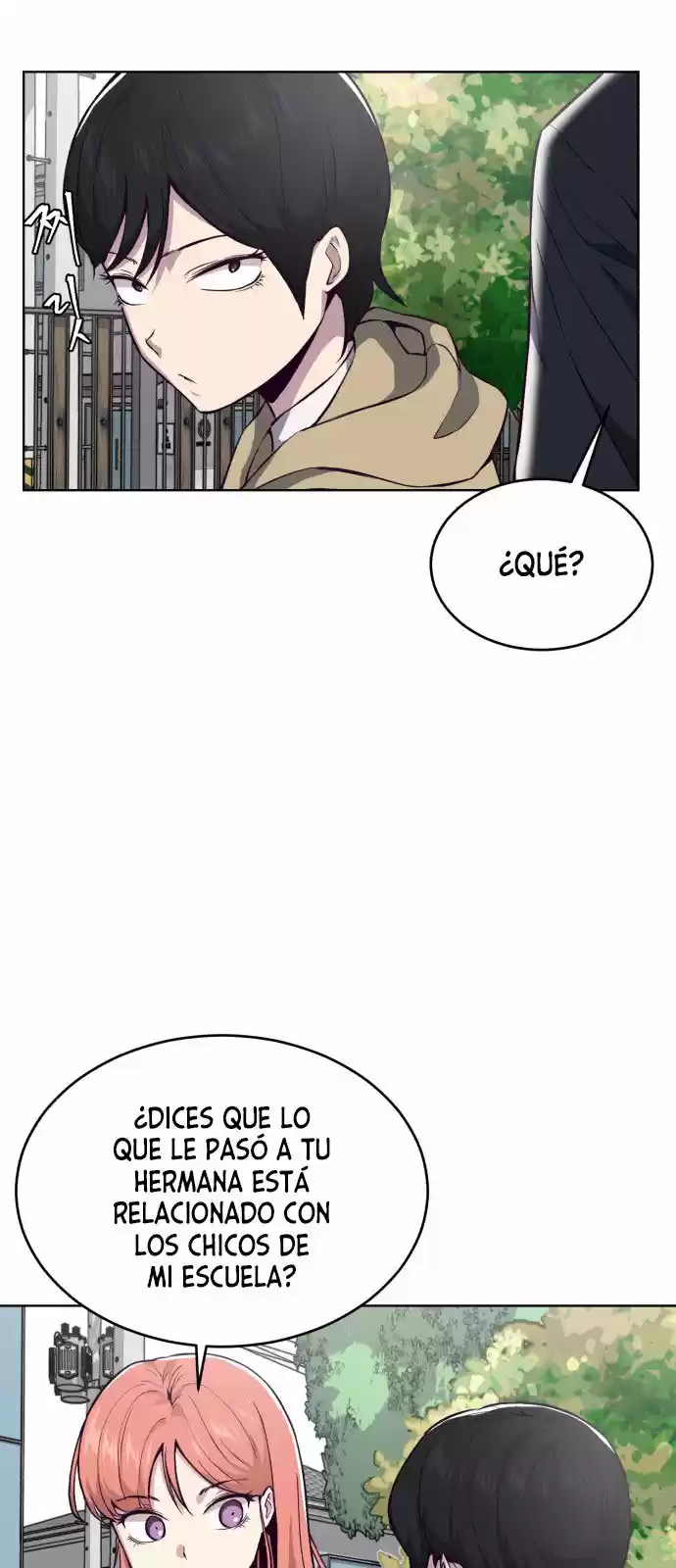 Ecos de los Muertos capítulo 35 página 49