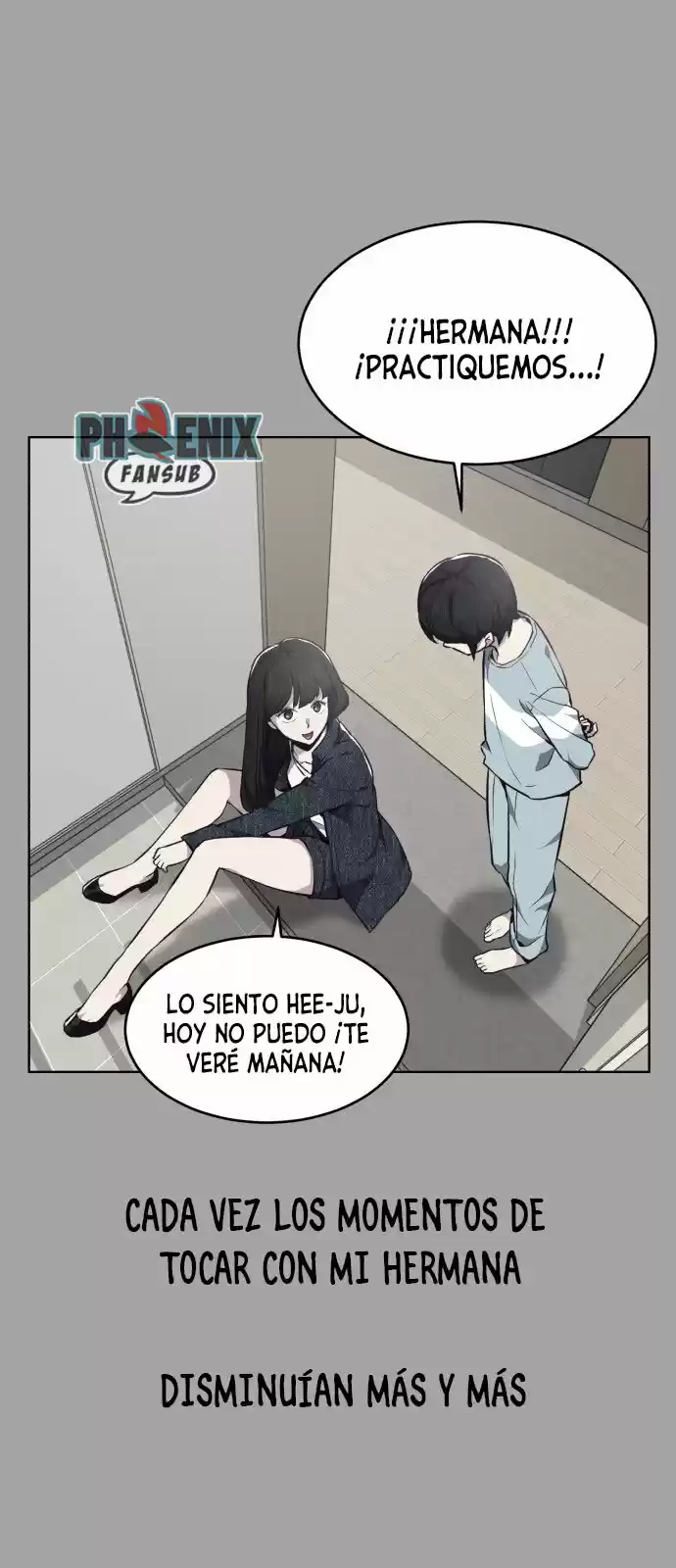 Ecos de los Muertos capítulo 35 página 58