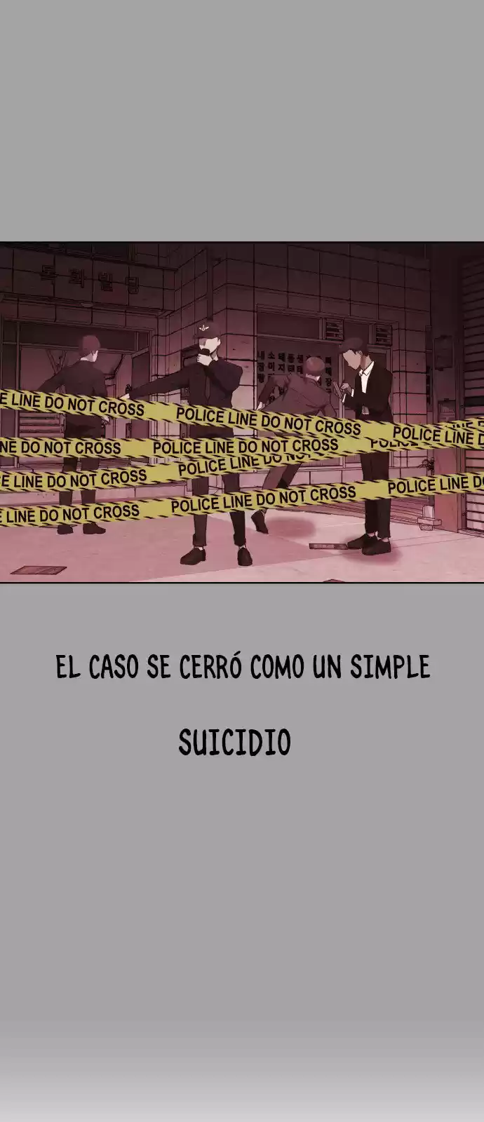 Ecos de los Muertos capítulo 35 página 61