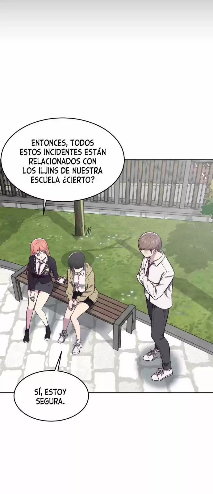 Ecos de los Muertos capítulo 35 página 64
