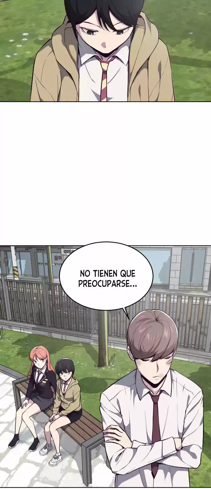 Ecos de los Muertos capítulo 35 página 66