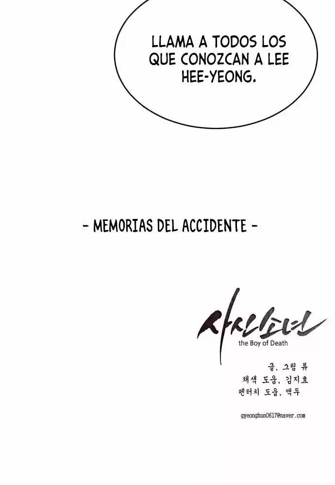 Ecos de los Muertos capítulo 35 página 93