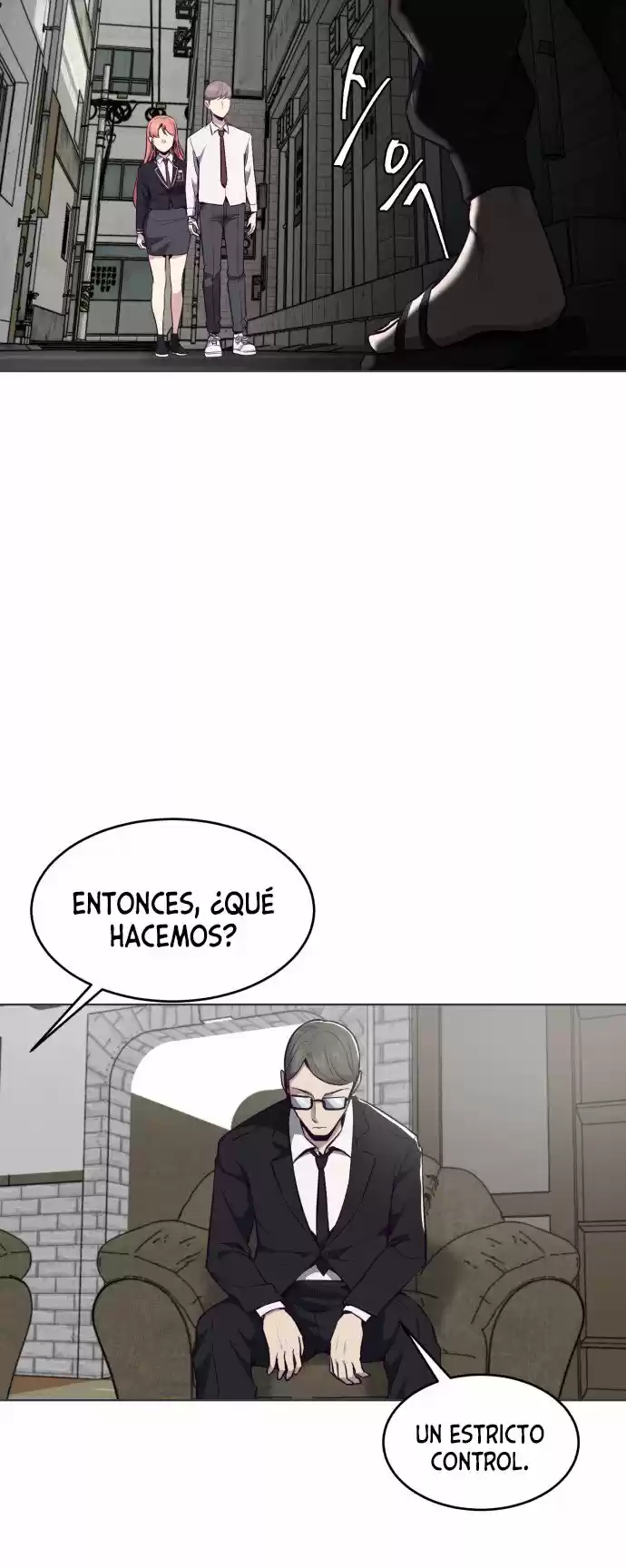 Ecos de los Muertos capítulo 36 página 100