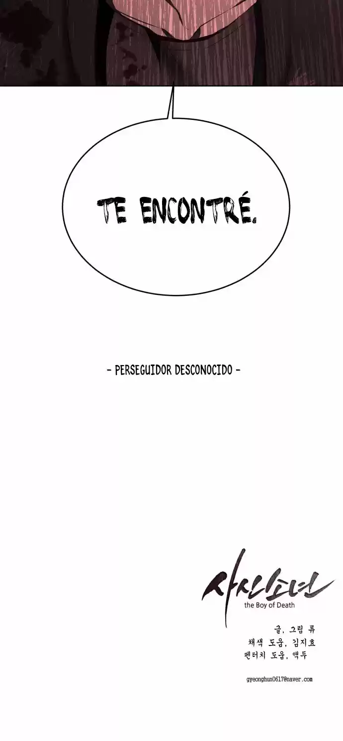 Ecos de los Muertos capítulo 36 página 106