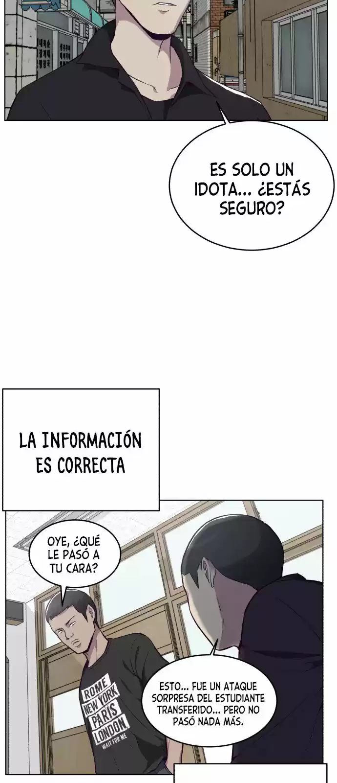 Ecos de los Muertos capítulo 36 página 15