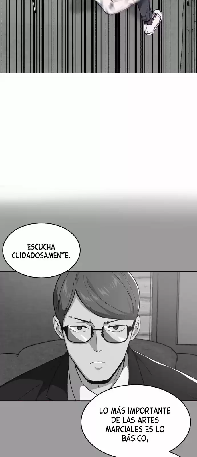 Ecos de los Muertos capítulo 36 página 28