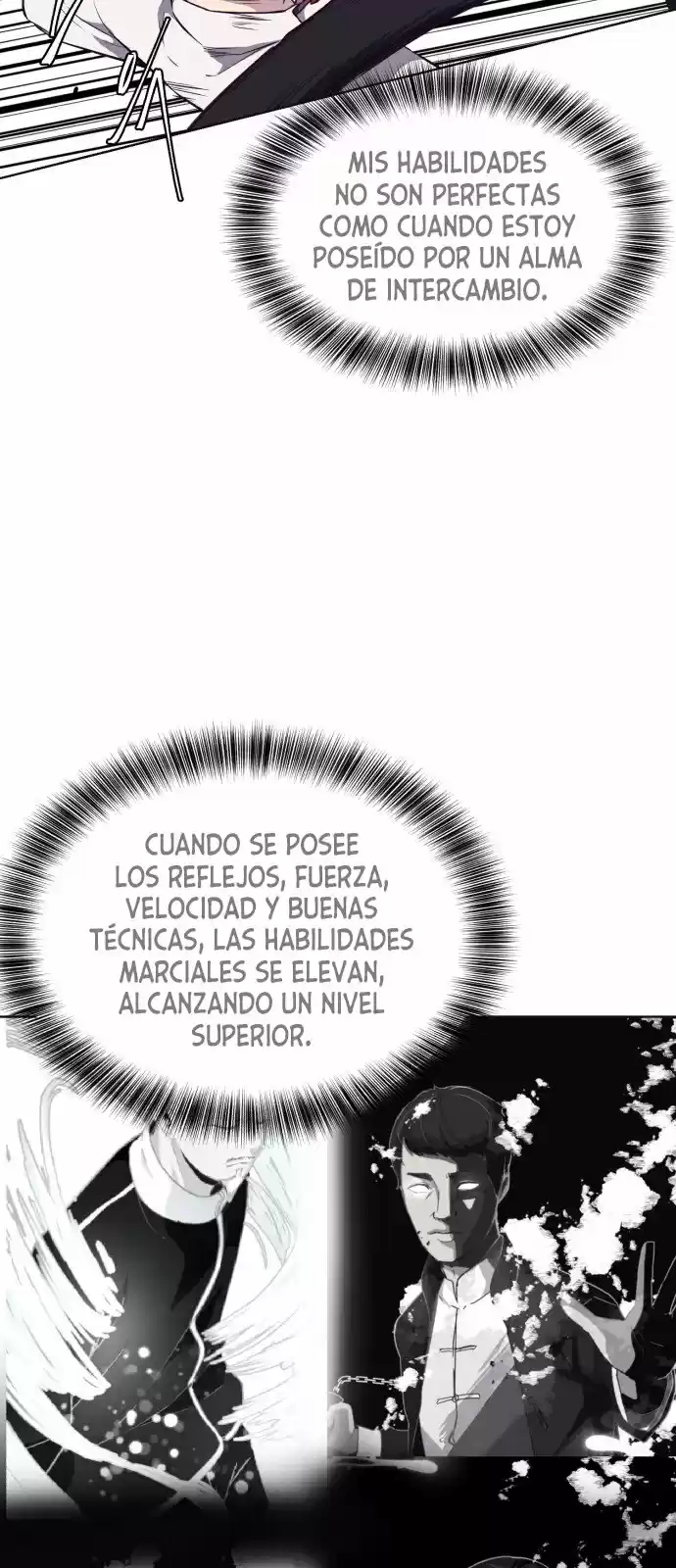 Ecos de los Muertos capítulo 36 página 32