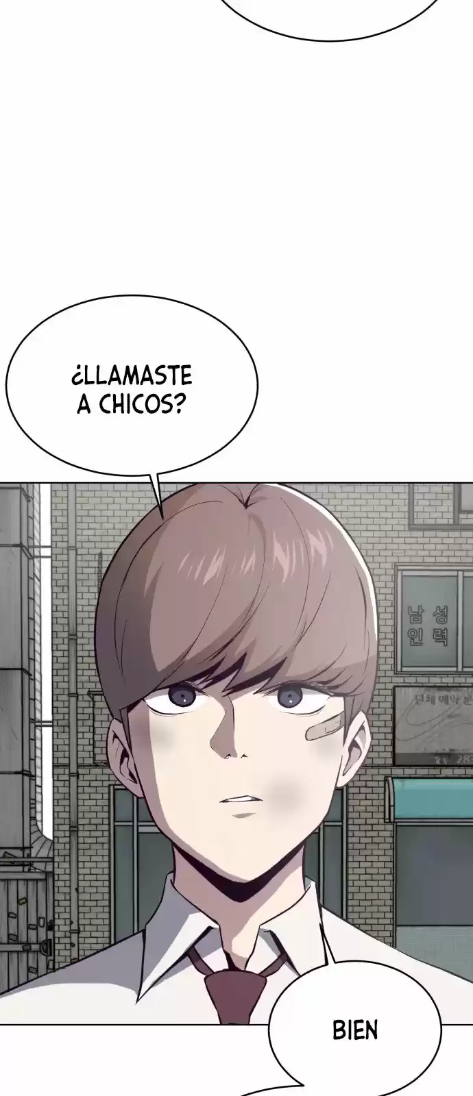 Ecos de los Muertos capítulo 36 página 4
