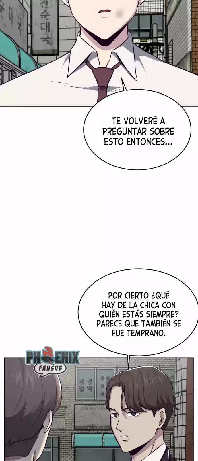 Ecos de los Muertos capítulo 36 página 71
