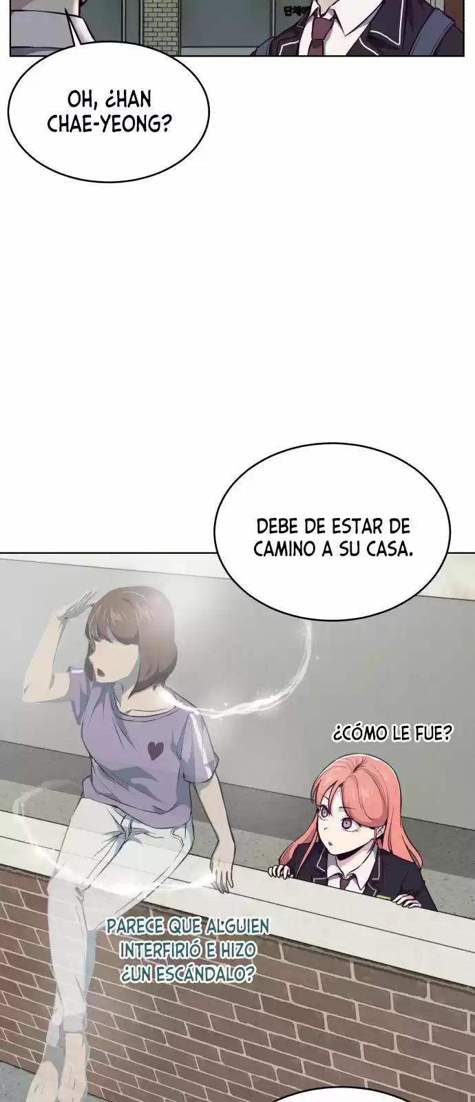 Ecos de los Muertos capítulo 36 página 73