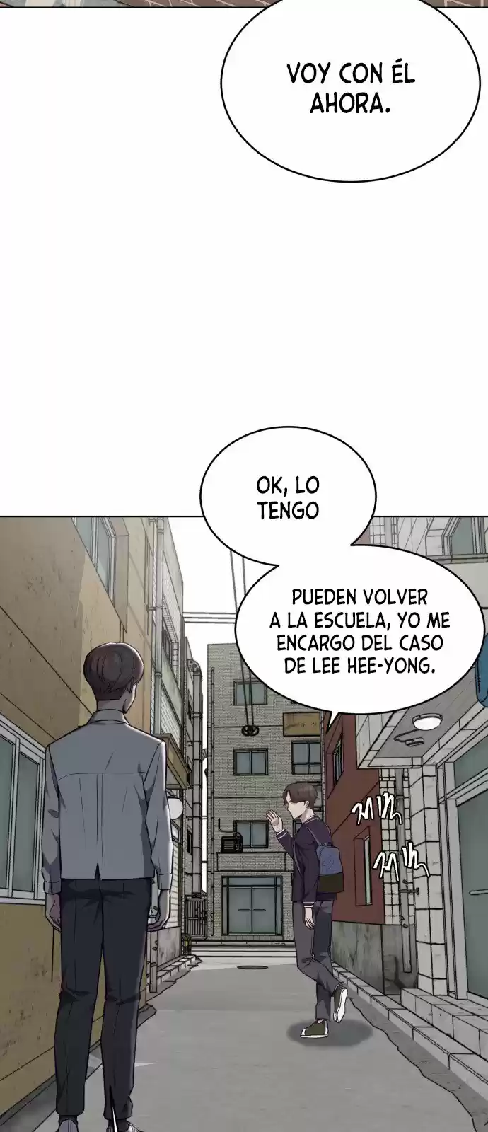 Ecos de los Muertos capítulo 36 página 75