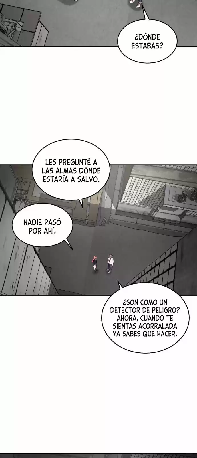 Ecos de los Muertos capítulo 36 página 79