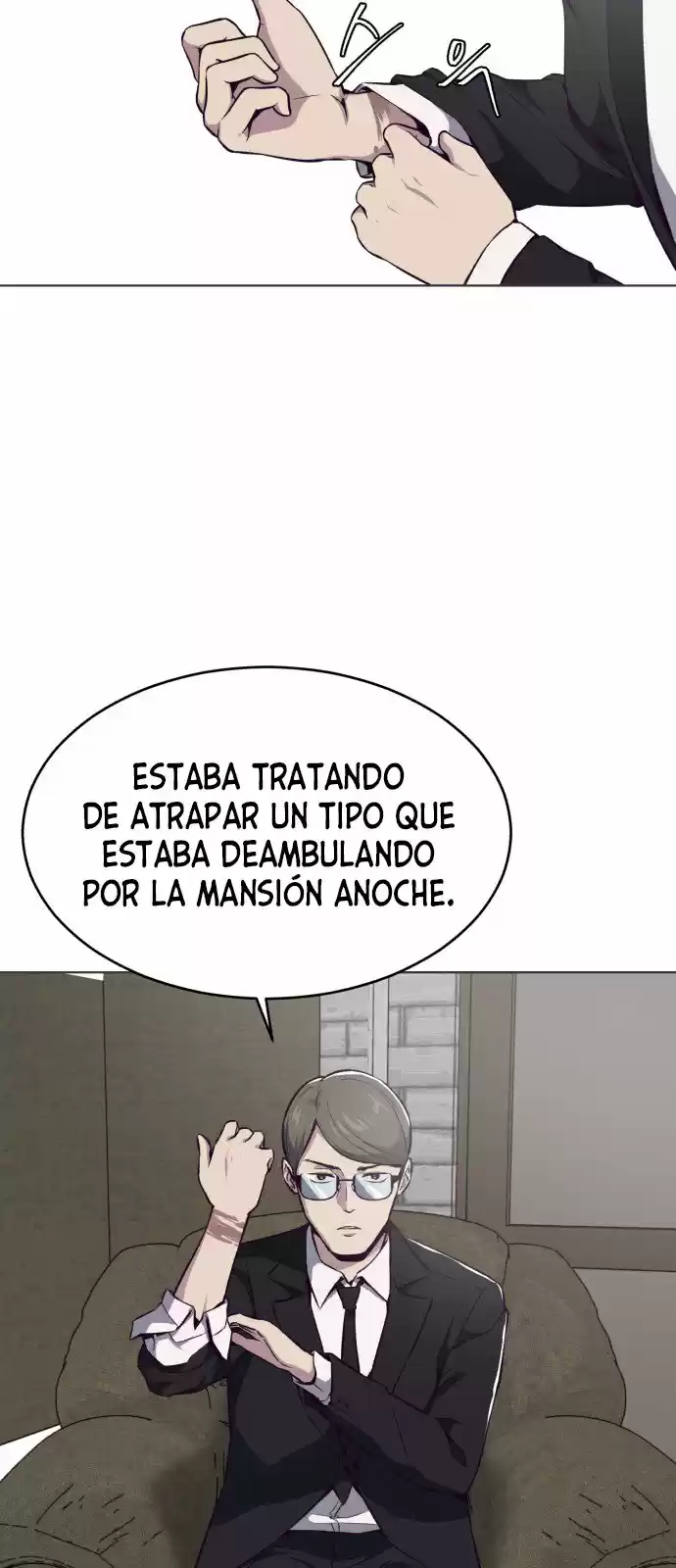 Ecos de los Muertos capítulo 36 página 86