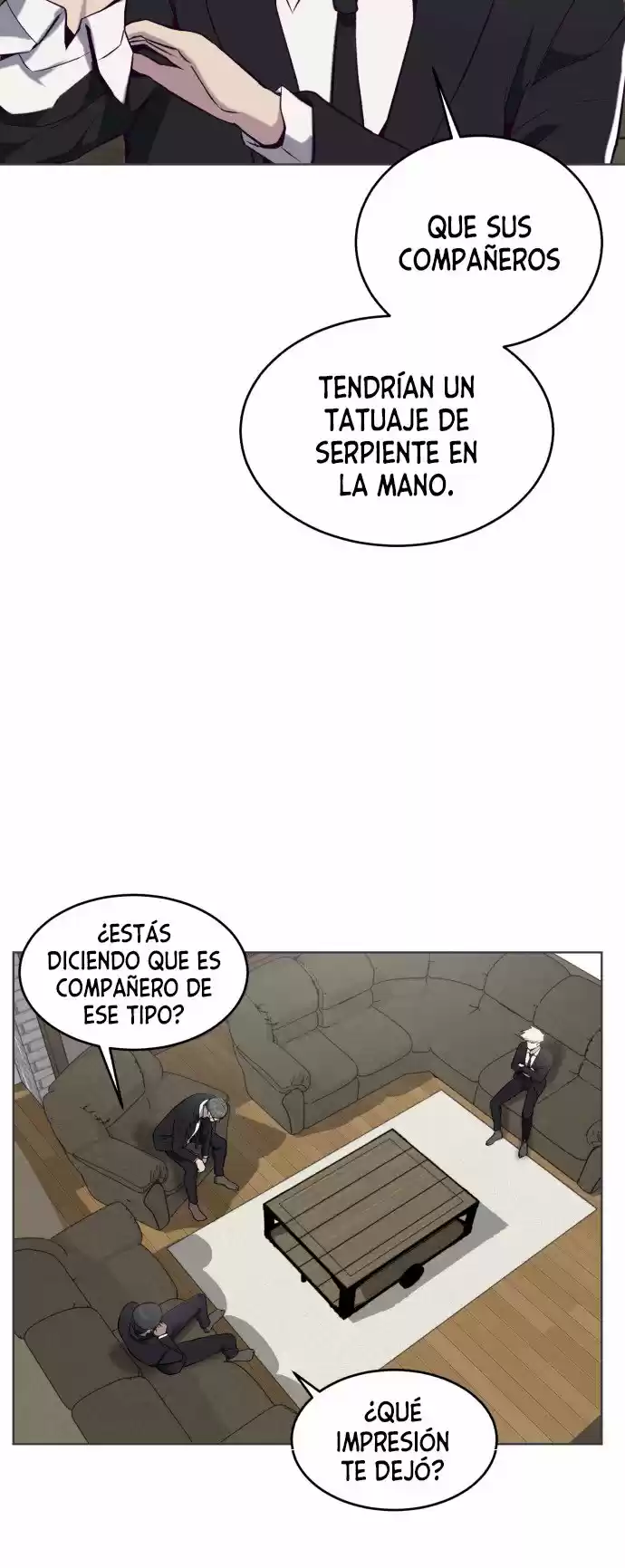 Ecos de los Muertos capítulo 36 página 88