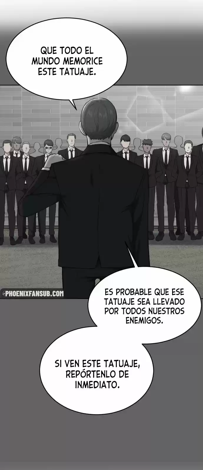 Ecos de los Muertos capítulo 37 página 12