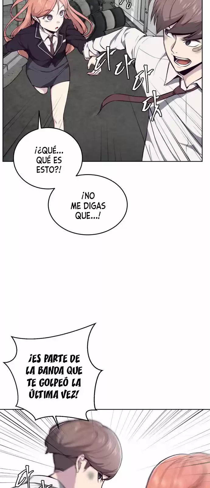 Ecos de los Muertos capítulo 37 página 19