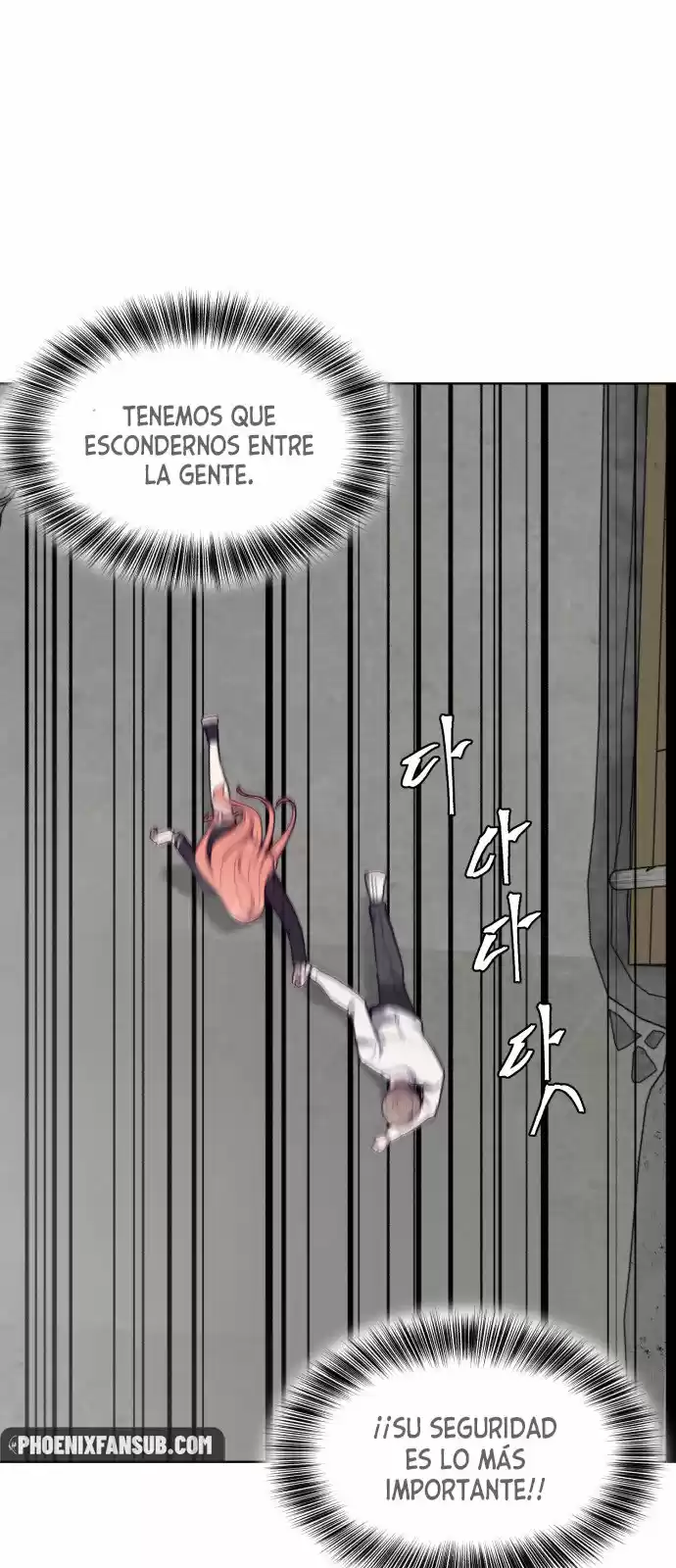 Ecos de los Muertos capítulo 37 página 22
