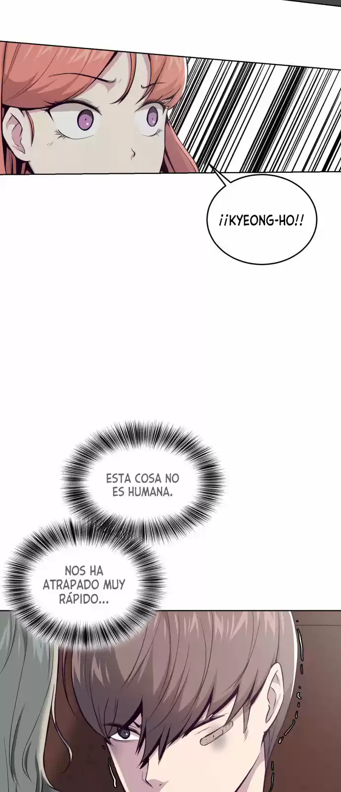 Ecos de los Muertos capítulo 37 página 27