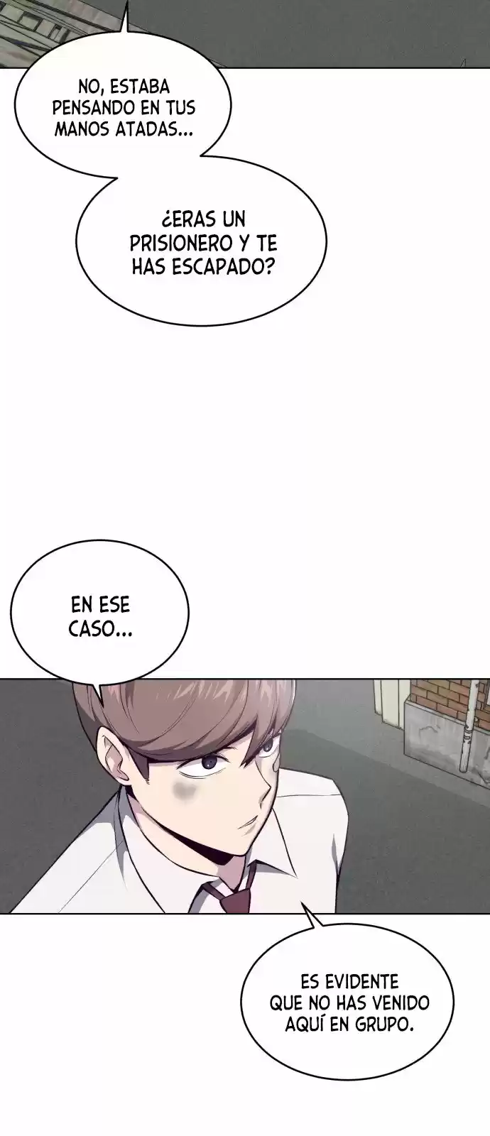 Ecos de los Muertos capítulo 37 página 64