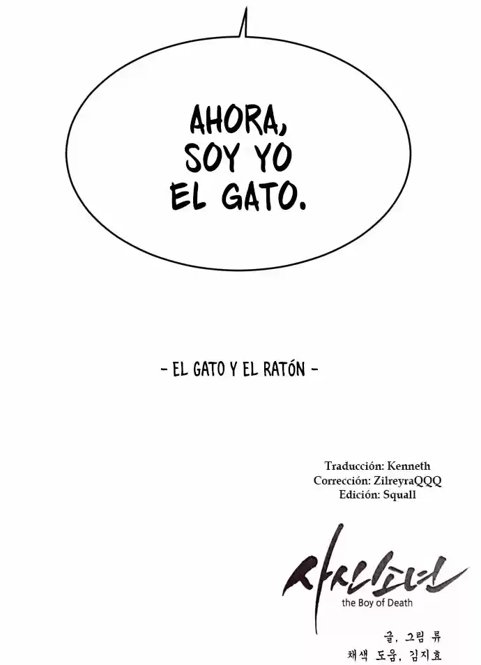 Ecos de los Muertos capítulo 37 página 81