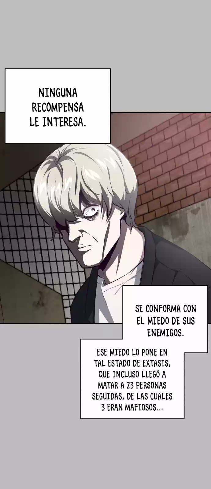 Ecos de los Muertos capítulo 39 página 11