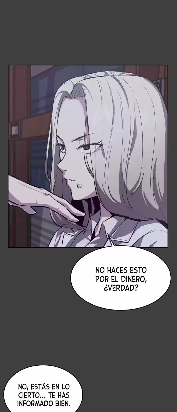 Ecos de los Muertos capítulo 39 página 68